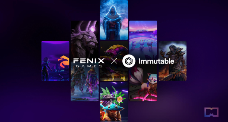 Fenix Games Announce Technology to Bring World-Class IP Games to Web3