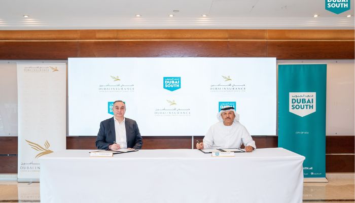 Dubai Aviation City corporation and Dubai South sign agreement to launch employee protection program