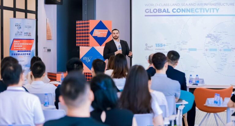 Dubai Chamber of Digital Economy’s China roadshow