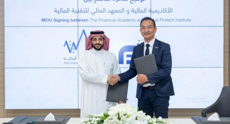 Financial Academy and Global Fintech Institute Sign MoU