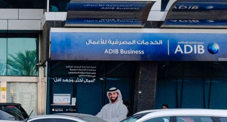 ADIB net profit up 61% at Dh2.3 billion in H1 2023