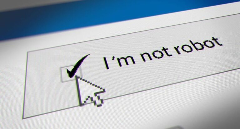 Tired of proving you’re not a robot? Say goodbye to Captcha boxes
