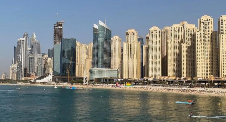 Dubai, Abu Dhabi see soaring off-plan deals, signaling investor confidence: JLL