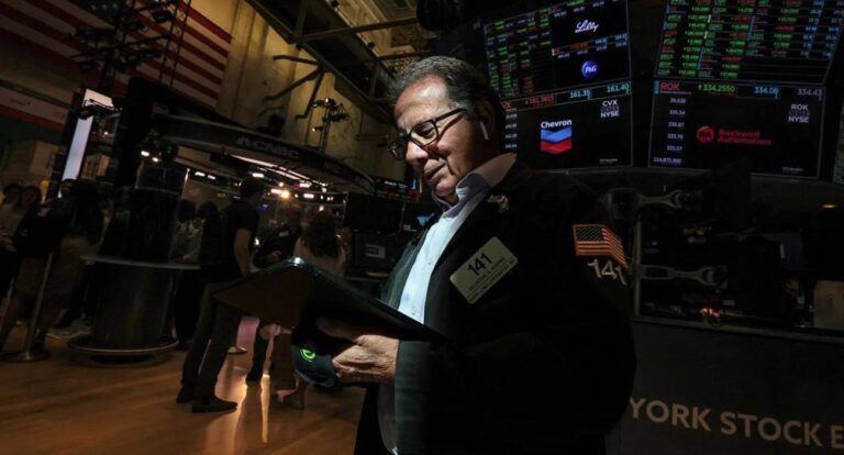 Wall Street suddenly appears confident America will avoid a recession