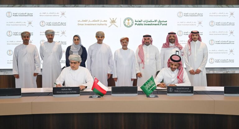Saudi Arabia’s PIF marks $5bn to invest in Oman’s vital sectors