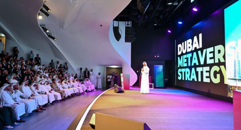 Dubai Assembly for Generative AI set for October 2023