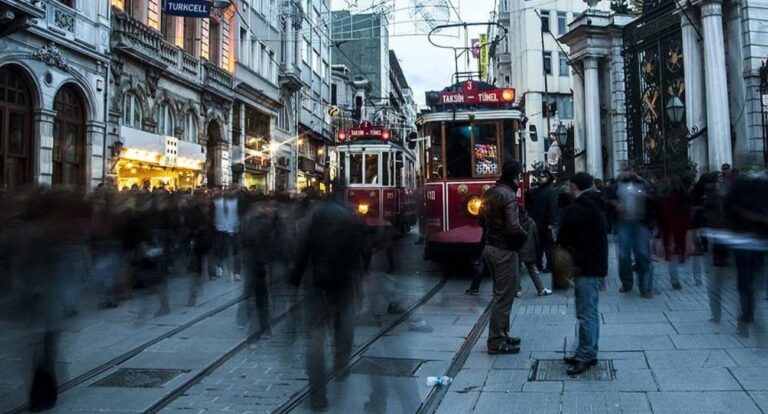 Economic confidence in Türkiye falls in July