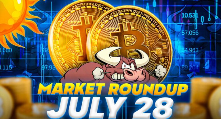 Bitcoin Price Prediction: USD Strengthens on Q2 GDP Release, BTC Reacts to Market Developments
