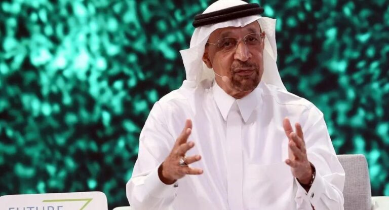 Saudi Arabia’s investment minister to attend investment forum in Brazil