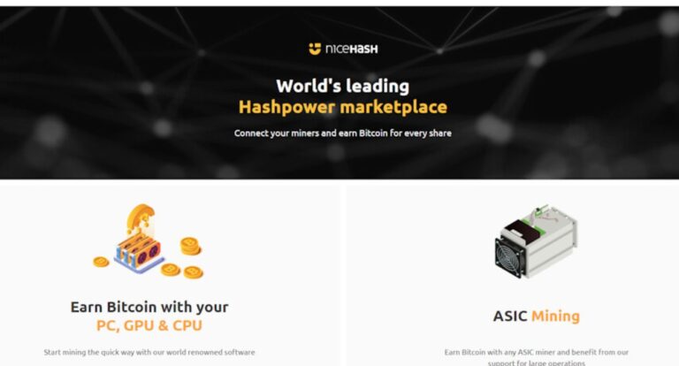 NiceHash Review 2023