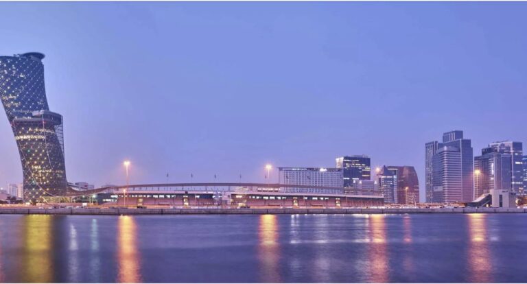 WIF highlights role of Abu Dhabi’s ‘Falcon Economy’ in reshaping business landscape