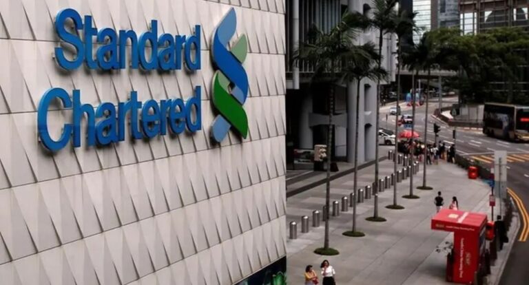 Standard Chartered supports 650 BRI projects valued over US$111 bln: Chairman