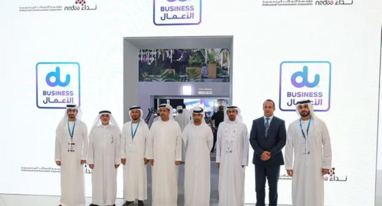 Nedaa, du unite to pioneer UAE’s telecommunication sector transformation