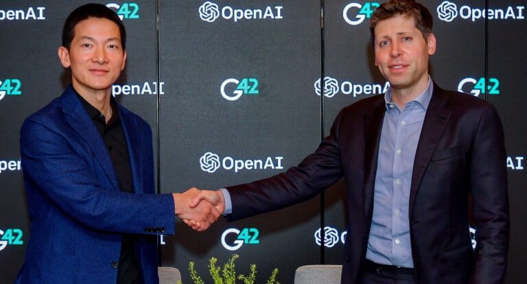 G42 and OpenAI partner to deploy advanced AI in UAE and broader region