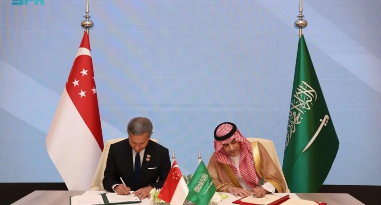 SAMA Signs Cooperation Agreement with MAS in Fintech and Innovation
