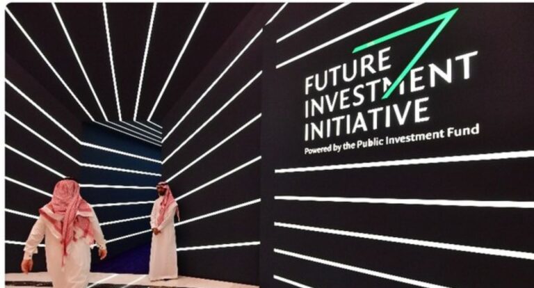 FII7 in Riyadh Sees Detailed Debate on AI and $17.9 Billion Worth of Investments