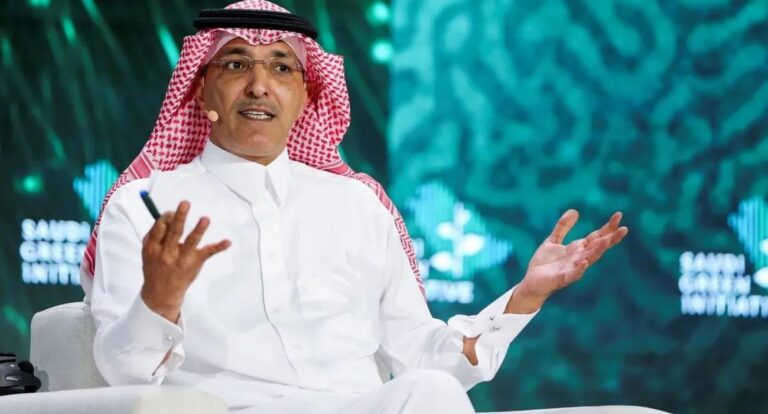 Saudi non-oil GDP seen at around 6 pct in 2023: Finance minister al-Jadaan