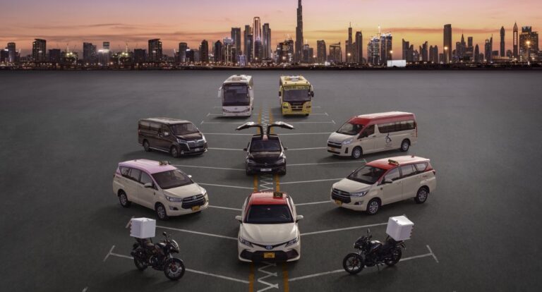 Dubai Taxi Company PJSC announces its intention to float on the Dubai financial market (DFM)
