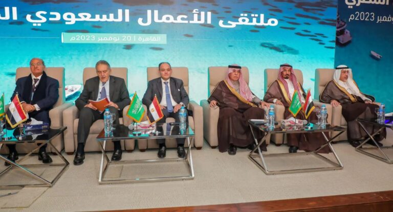 Commerce Minister: Saudi Arabia, Egypt Witness Growing Trade Relations, Partnerships