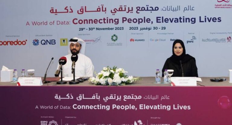 Smart City Expo Doha 2023 to Attract Digital Experts from 16 Countries on Nov. 29, 30