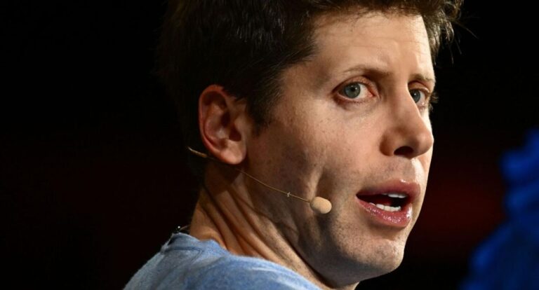OpenAI announces Sam Altman to return as CEO
