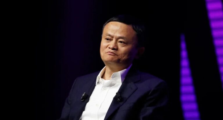 Jack Ma backs off on plans to sell Alibaba shares after stock plunge