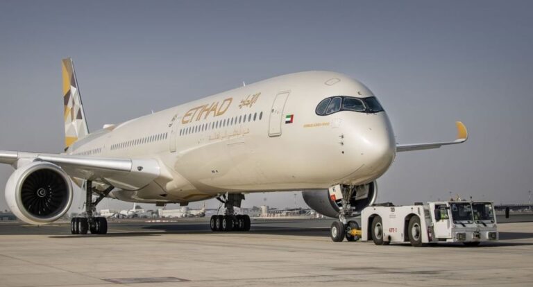 Etihad airways, Air France-KLM announce frequent flyer partnership