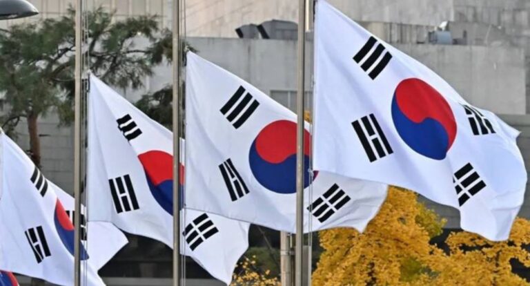 S. Korea’s Retail Sales Rise 6.4% in October