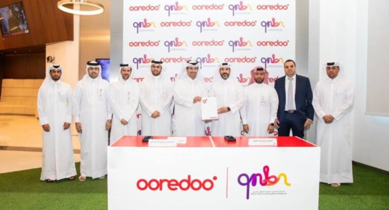 Ooredoo, QNBN Develop Doha Port Project
