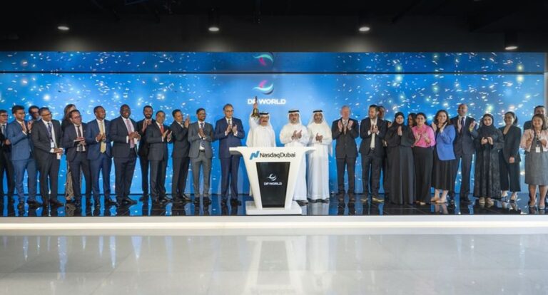 Nasdaq Dubai celebrates listing of $1.5 billion Green Sukuk by DP World