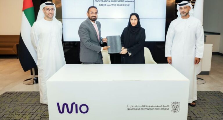 ADDED, MBZUAI, Wio Bank partner to support SMEs