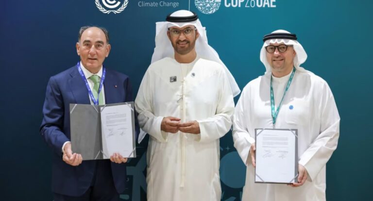 Iberdrola, Masdar sign global alliance to co-invest up to €15bn in offshore wind, green hydrogen projects