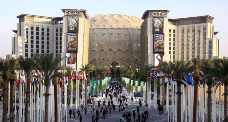 COP28 in Dubai: UAE financial institutions to mobilise Dh1 trillion in sustainable finance by 2030