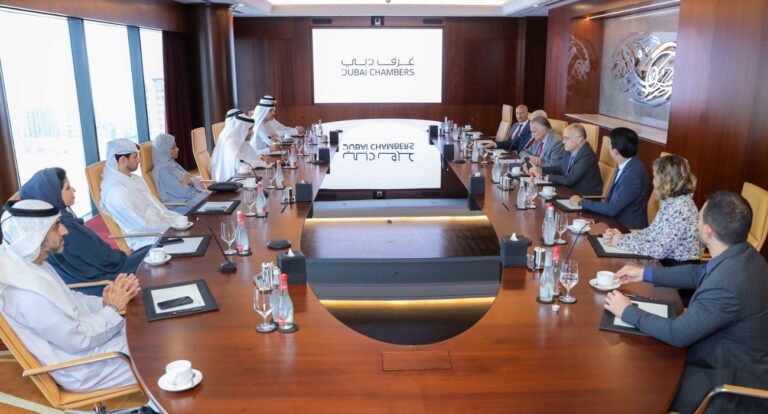 Dubai Chamber of Commerce announces establishment of Costa Rican Business Council