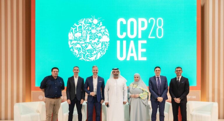 Dubai Science Park spotlights UAE’s commitment to healthcare resilience and sustainability at COP28