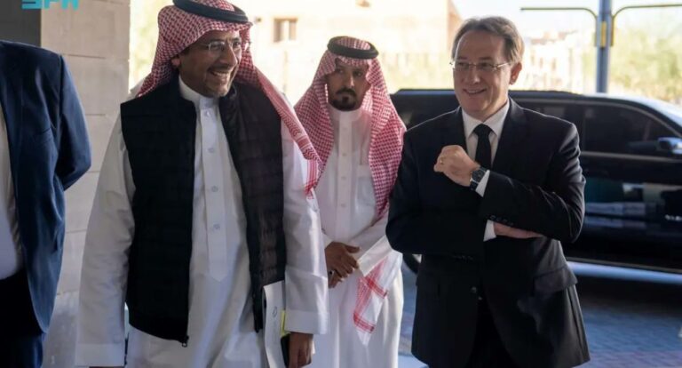 National Industrial Development and Logistics Program Holds Saudi-French Conference in Riyadh