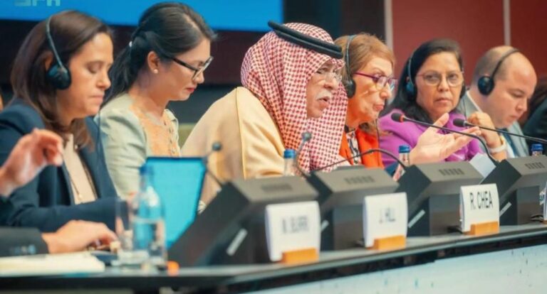 Al-Qasabi Discusses at UNCTAD Role of Digitial Economy in Shaping Global Trade Future