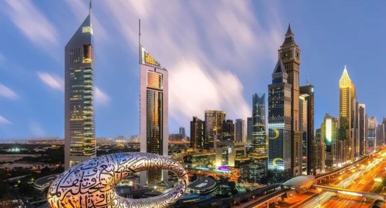 Dubai unveils new investment fund with billions in state-owned assets