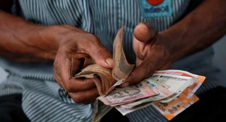 Indian rupee inches up against UAE dirham but may tiptoe in tight range