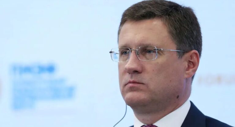 Russia to make deeper oil export cuts in December, Russian deputy PM Novak says