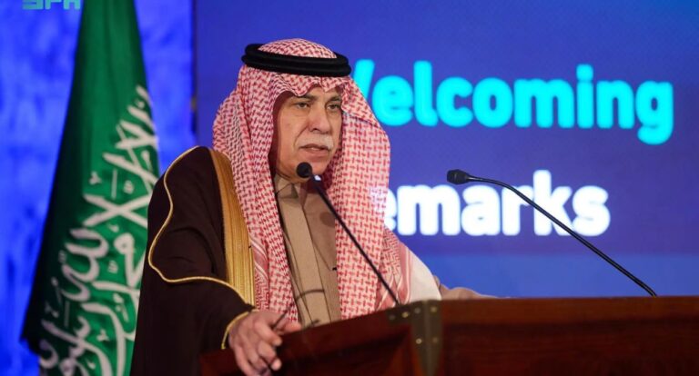 Al-Qasabi Discusses Strengthening Kingdom’s Trade Legislation with UNCITRAL