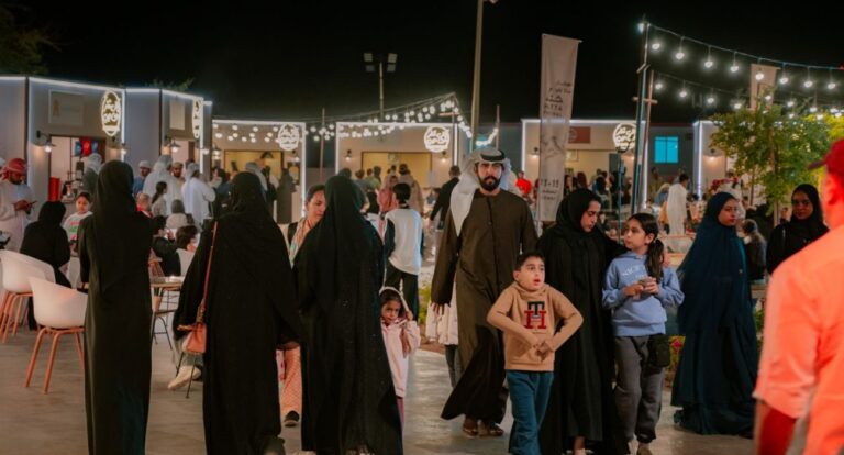 Brand Dubai showcases local entrepreneurial flair at the ‘Proudly from Dubai Market’ at the Hatta Festival