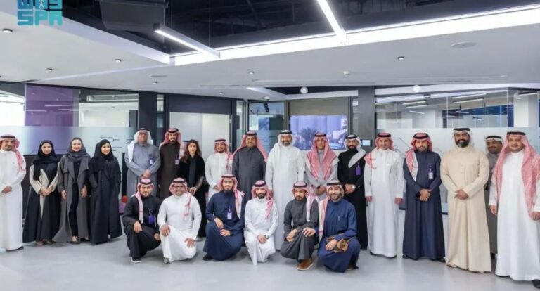Communications and Information Technology Minister Briefed on stc Group’s Efforts to Support Future of Digital Economy