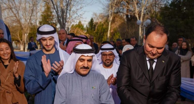 Dragon Oil opens its largest regional office in Turkmenistan