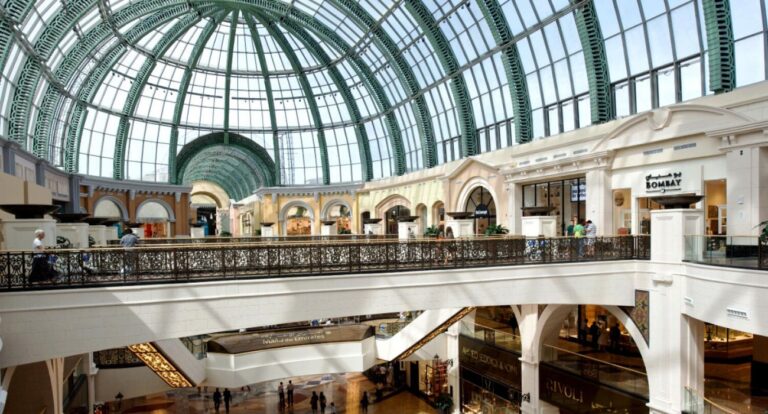 Mall of the future: Delivering a positive impact for a sustainable tomorrow