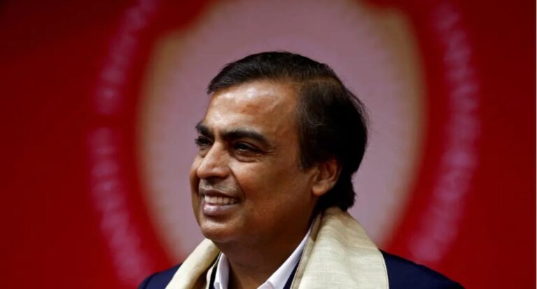 Ambani targets completing Reliance’s AI transformation in 2024