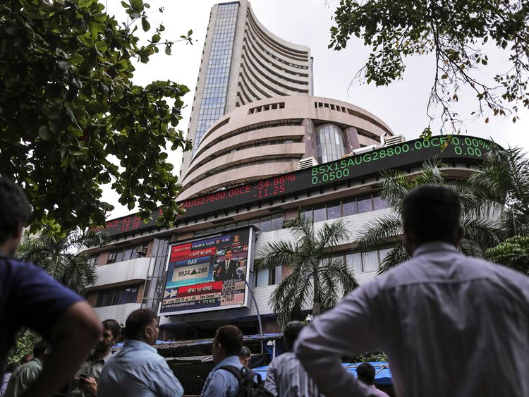 India overtakes Hong Kong as world’s fourth-largest stock market