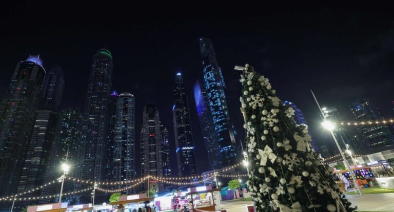 UAE non-oil sector starts 2024 on strong footing
