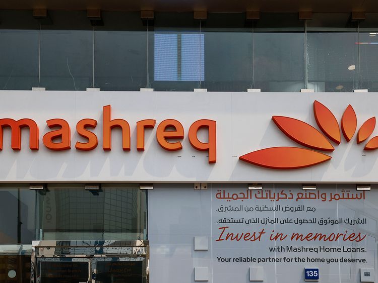 Mashreq Bank posts record 2023 profit of Dh8.6b, soaring 130%