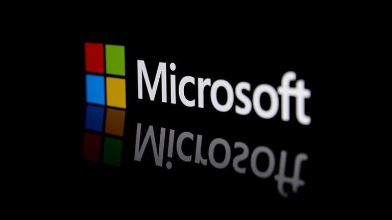 Microsoft passes $3T market cap to take over Apple again